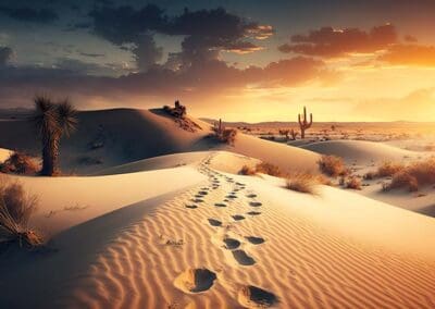 dune-bashing