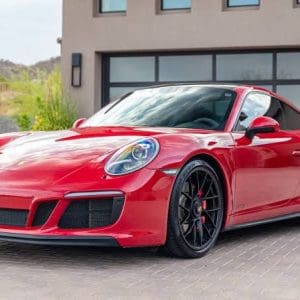 Porche 911 Carerra GTS