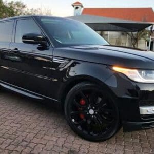 car-rangerover